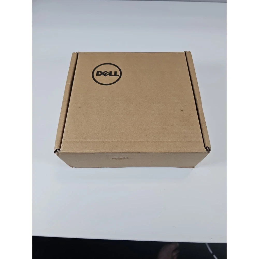 OEM Dell OptiPlex Micro MFF VESA Mounting Kit w/ Power Adapter Sleeve 482-BBBP